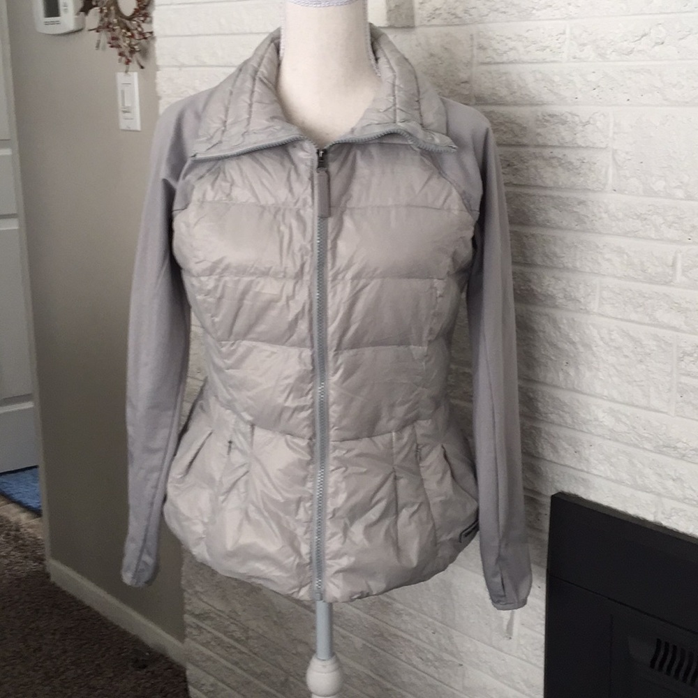 Calvin Klein performance down coat